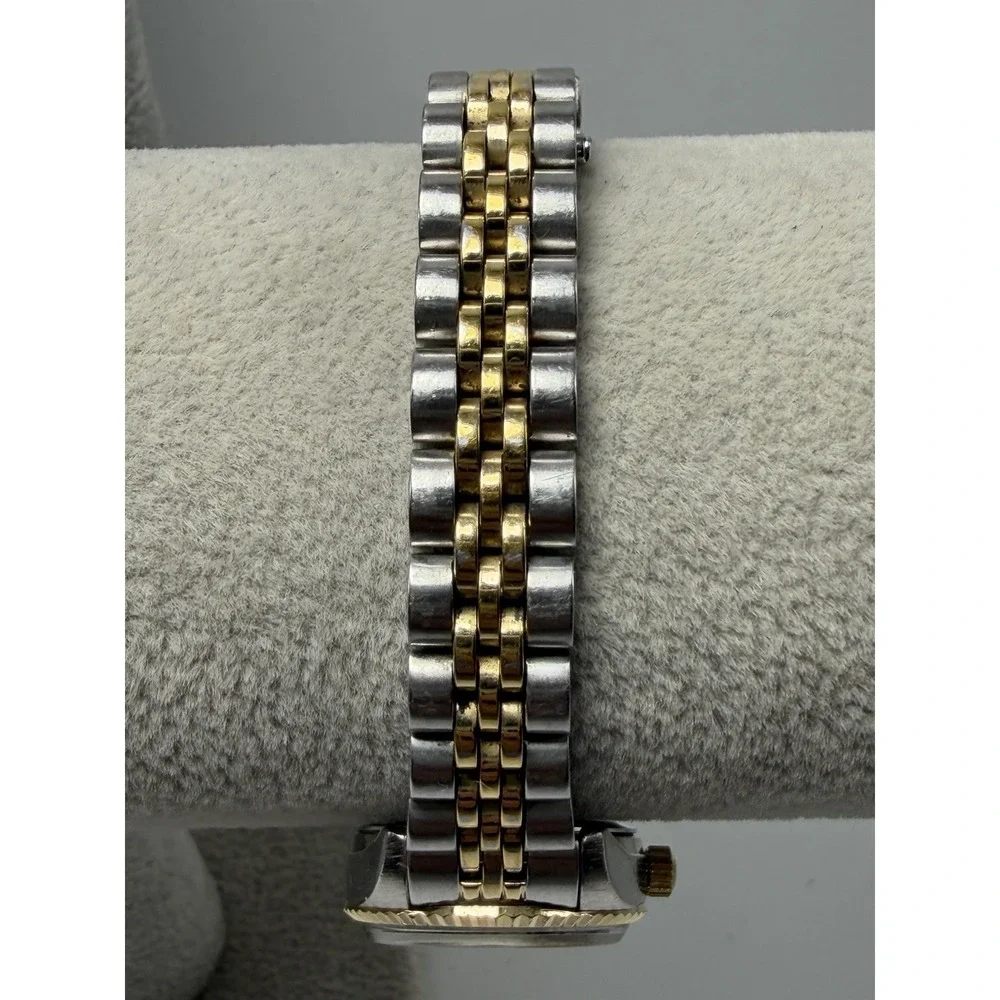 Armitron 25/6259 New Battery Ladies Watch 24MM 6.75